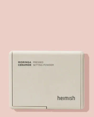 Moringa Ceramide Pressed Setting Powder