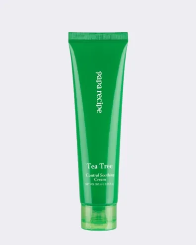 Papa Recipe Tea Tree Control Soothing Сream