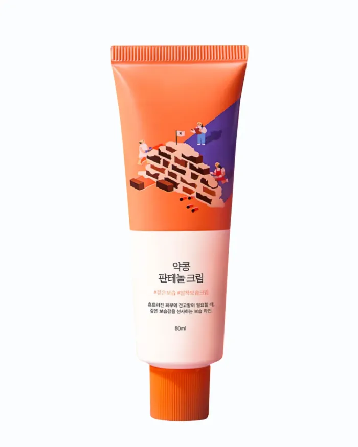 Soybean Panthenol Cream