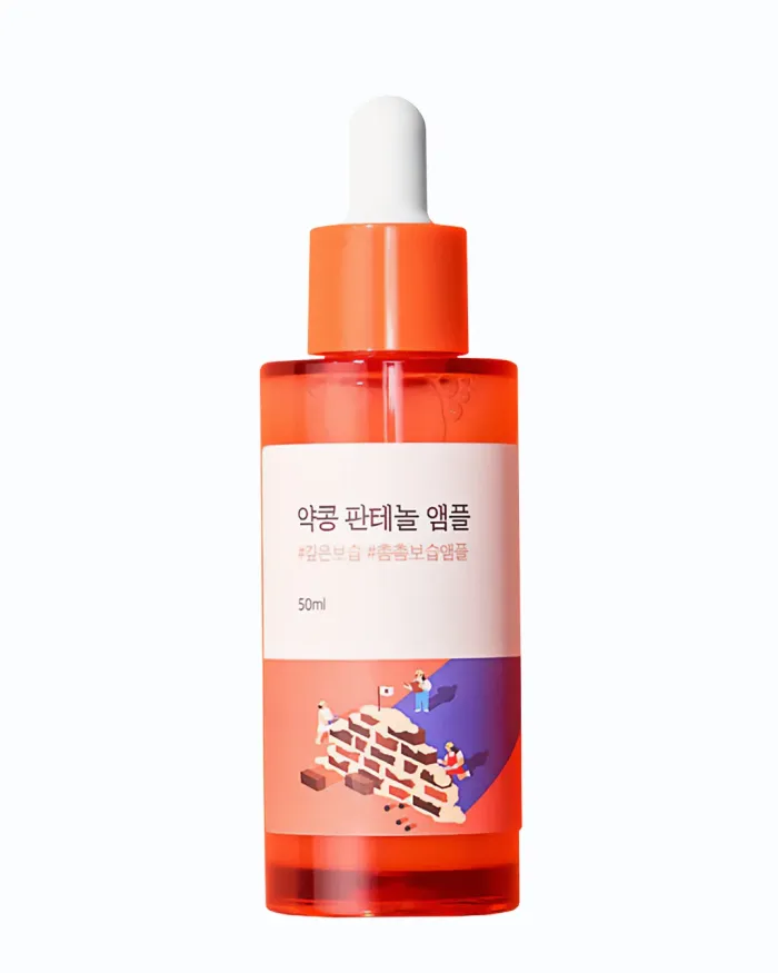 Soybean Panthenol Ampoule