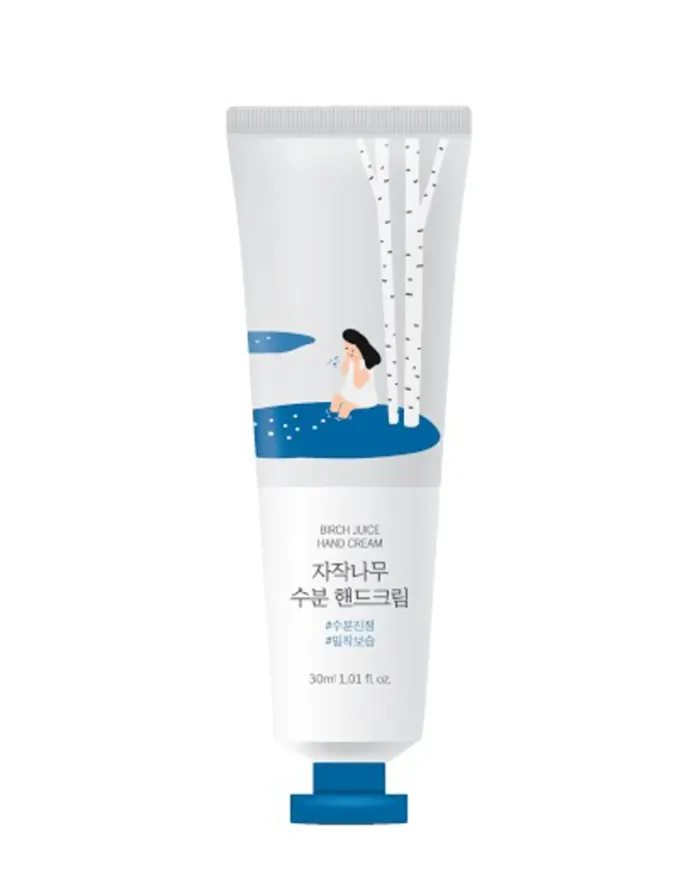 Birch Juice Hand Cream