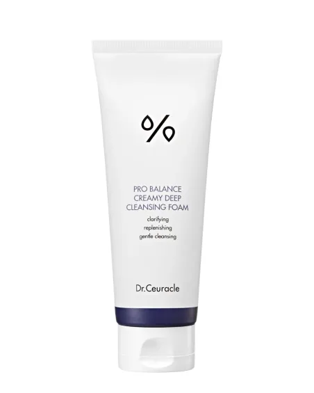 Dr.Ceuracle Pro Balance Creamy Deep Cleansing Foam