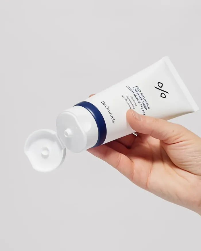 Dr.Ceuracle Pro Balance Creamy Deep Cleansing Foam