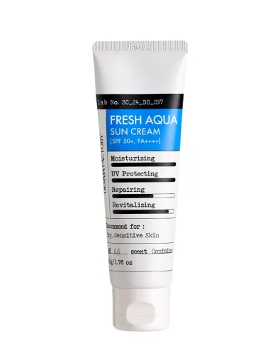 Derma Factory Fresh Aqua Sun Cream