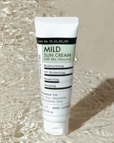 Mild Sun Cream