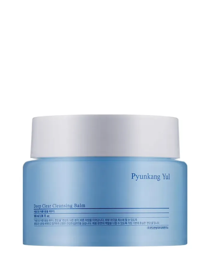 Deep Clear Cleansing Balm
