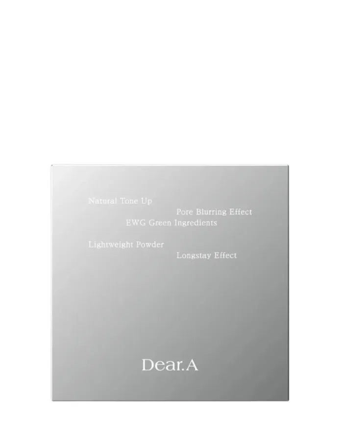 Dear.A Face Blur Finishing Powder