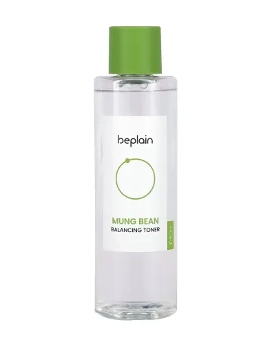 Beplain Mung Bean Balancing Toner