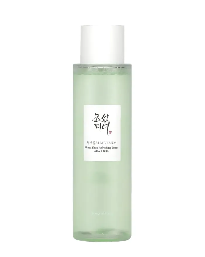 Green Plum Refreshing Toner AHA BHA