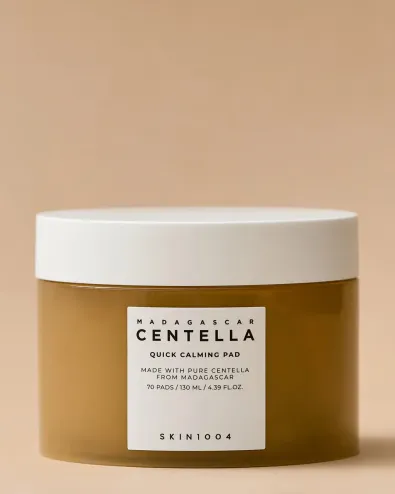 Madagascar Centella Quick Calming Pad