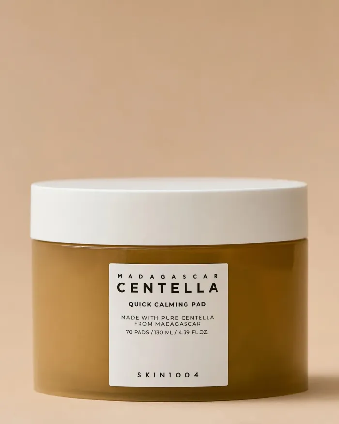 Madagascar Centella Quick Calming Pad