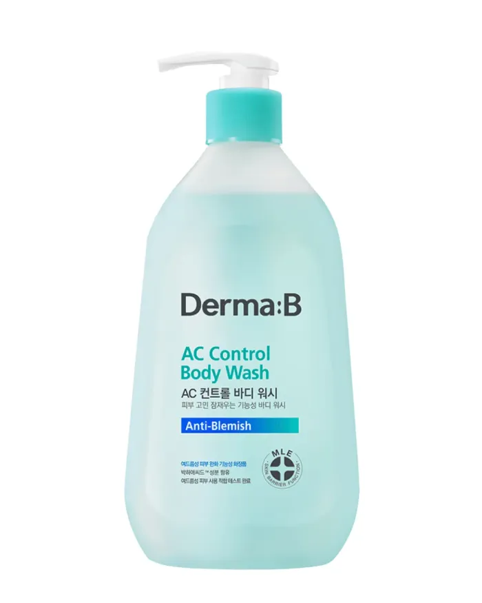 AC Control Body Wash