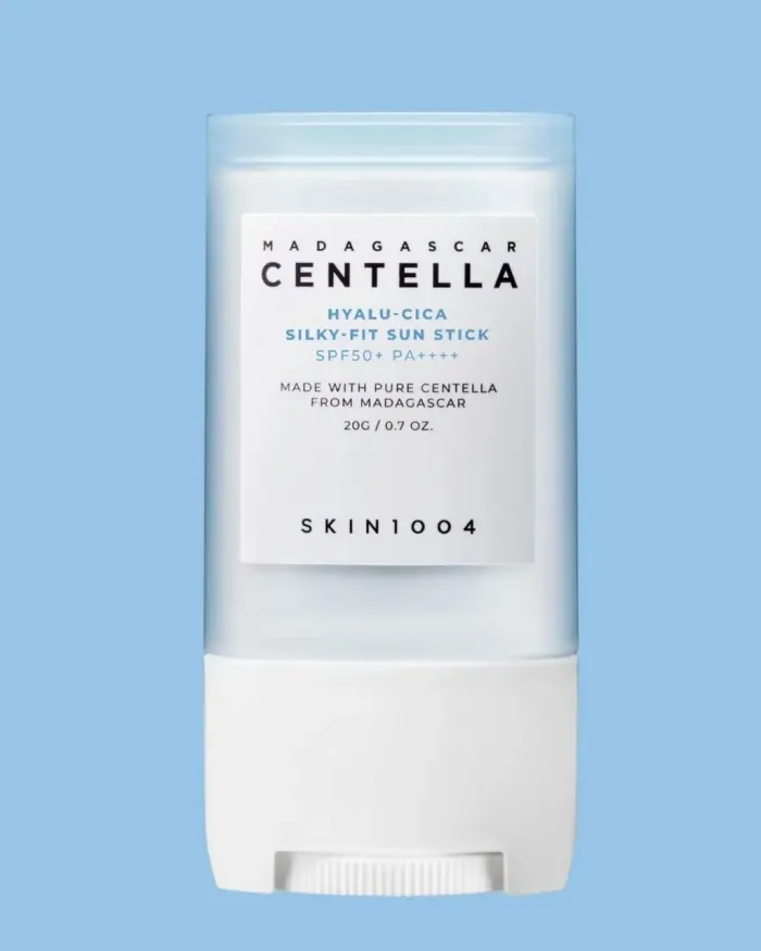 Madagascar Centella Hyalu-Cica Silky-Fit Sun Stick