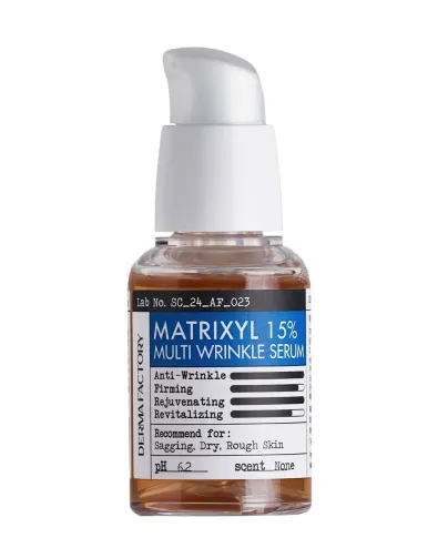 Derma Factory Matrixyl 15% Multi Wrinkle Serum