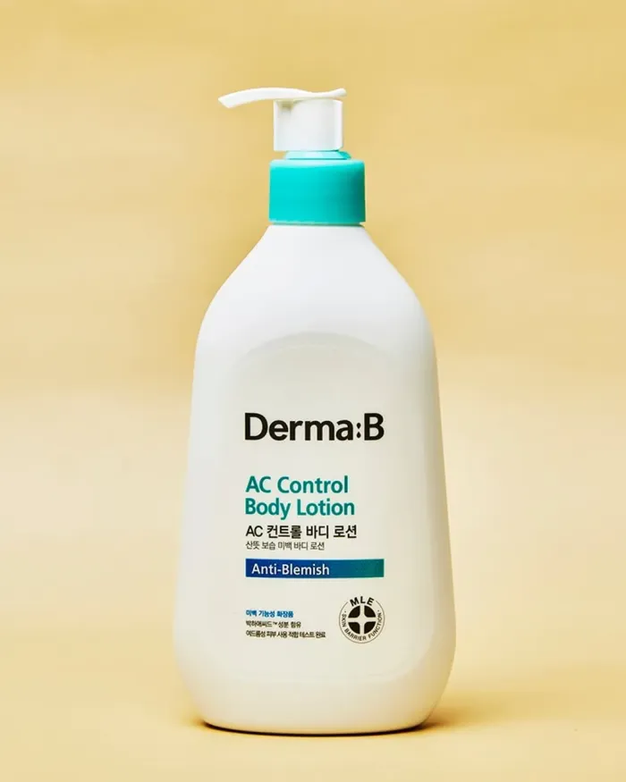 AC Control Body Lotion