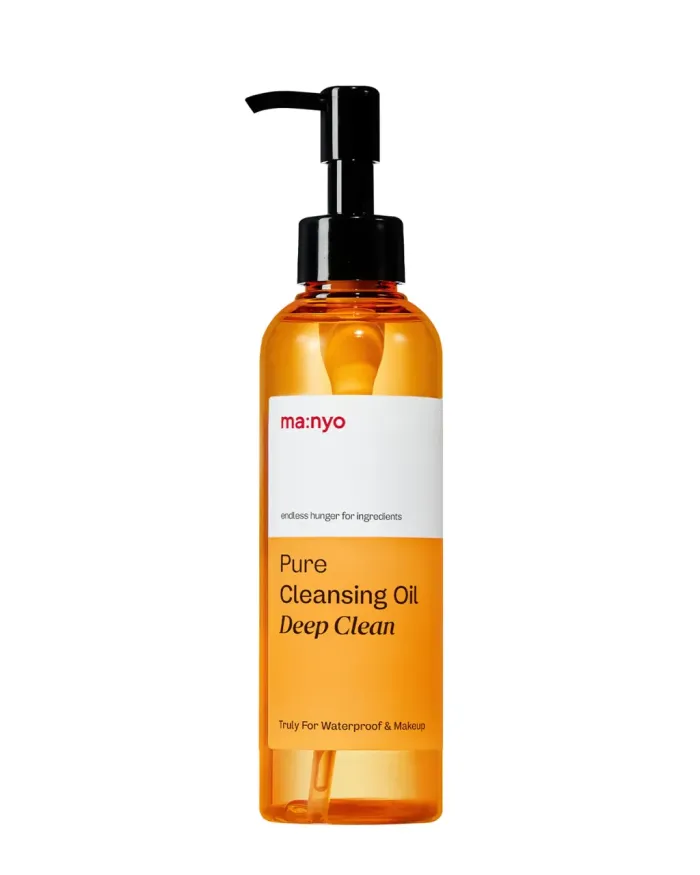 Pure Cleansing Oil Deep Clean