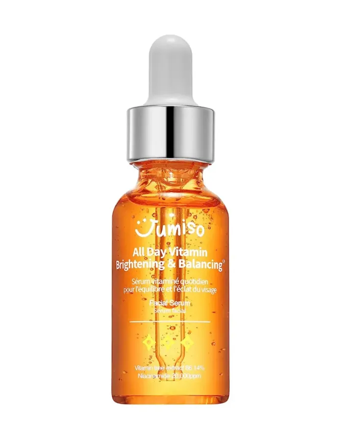 All Day Vitamin Brightening & Balancing Serum