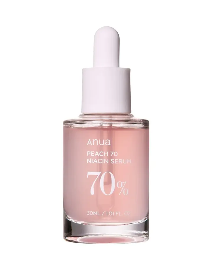 Peach 70% Niacin Serum
