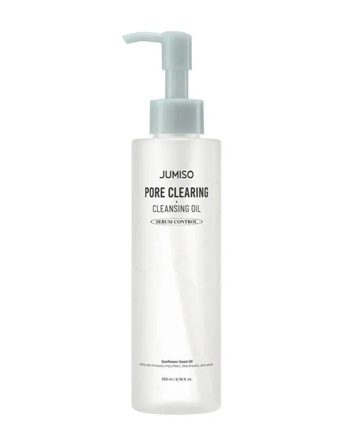 Pore Clearing Cleansing Oil