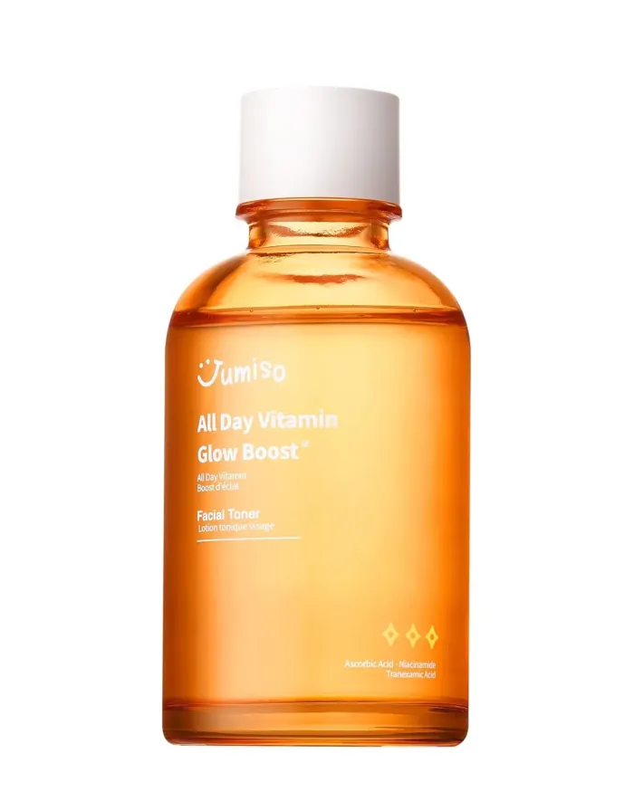 All Day Vitamin Glow Boost Facial Toner