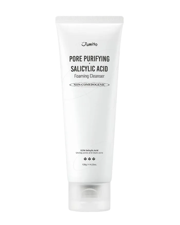 Pore Purifying Salicylic Acid Foaming Cleanser