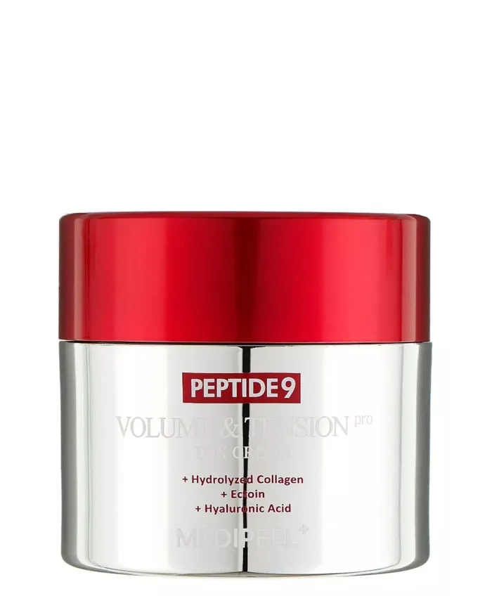 Peptide 9 Volume & Tension Tox Cream Pro