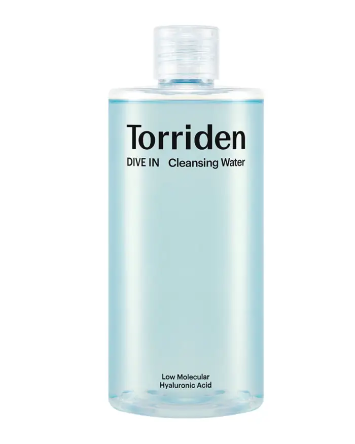 DIVE IN Cleansing Water