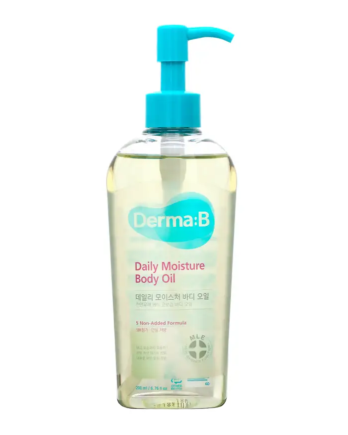 Daily Moisture Body Oil