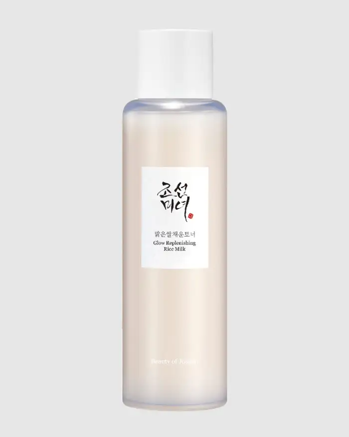 Glow Replenishing Rice Milk