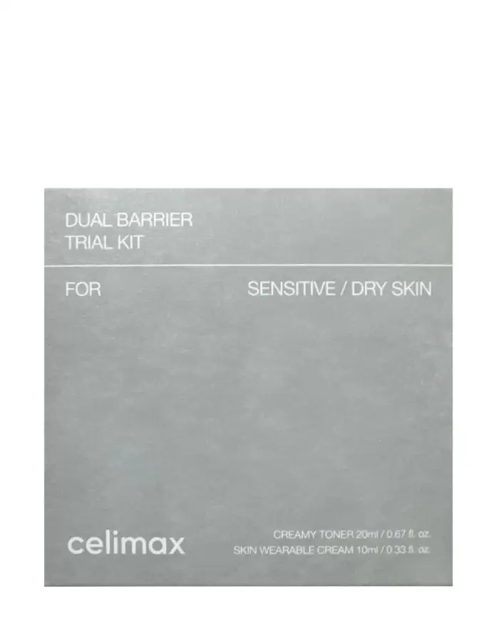 Dual Barrier Trial Kit