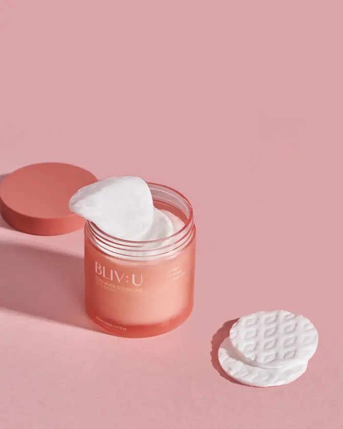 Collagen Bouncing Serum Pad