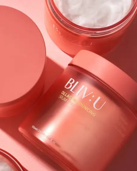 Collagen Bouncing Serum Pad