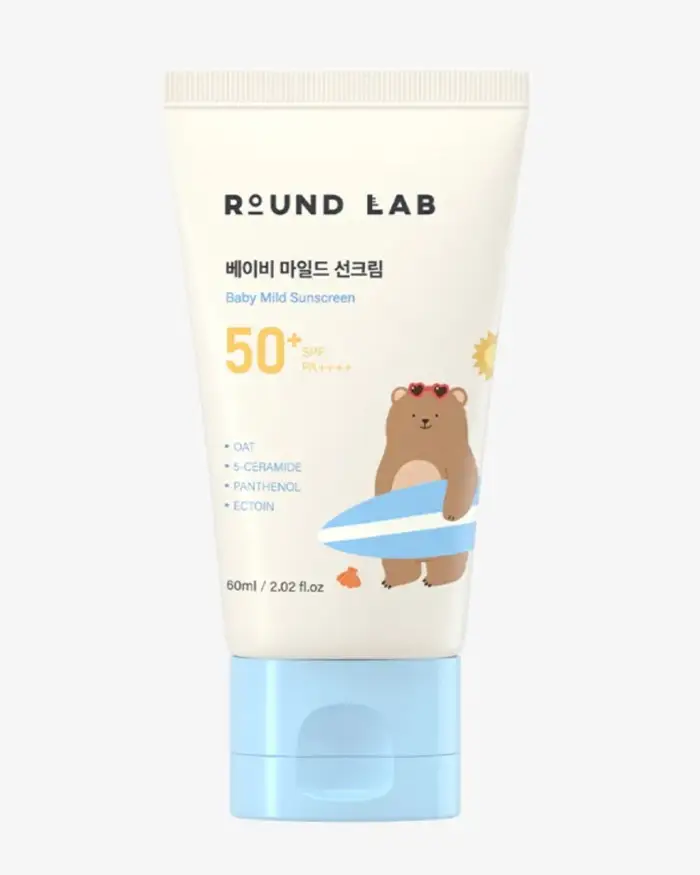 Baby Mild Sunscreen