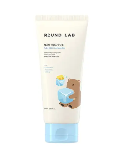Baby Mild Soothing Gel
