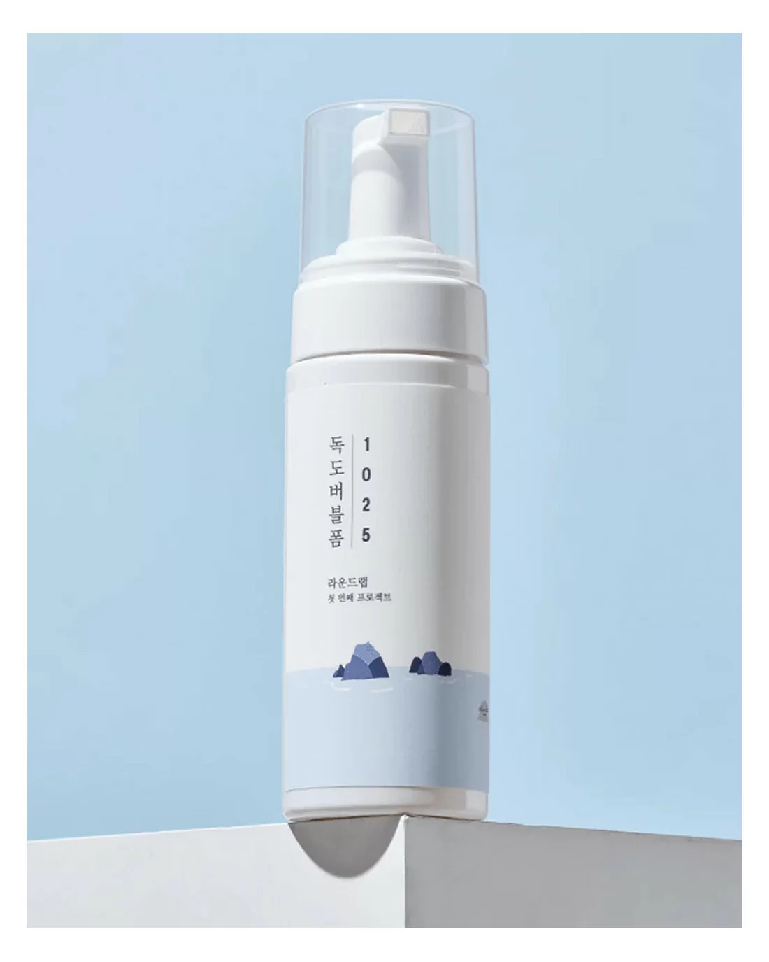 1025 dokdo cleanser