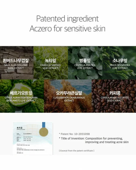 1025 Dokdo Bubble Foam