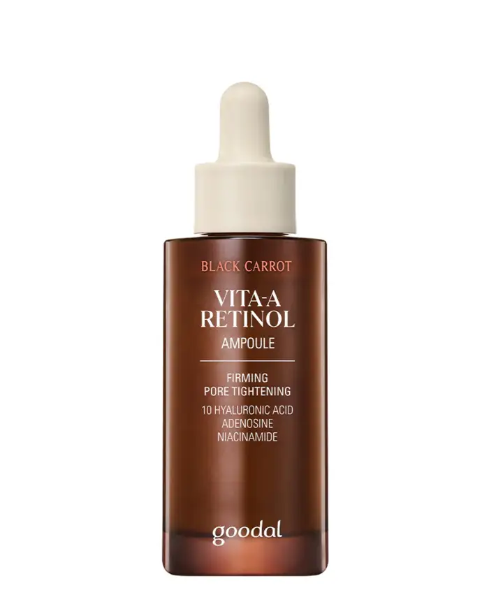 Black Carrot Vita-A Retinol Ampoule