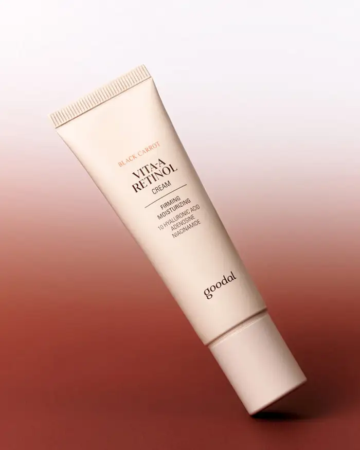 Black Carrot Vita-A Retinol Cream