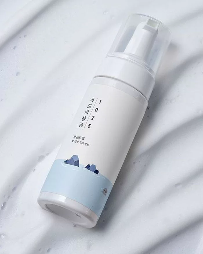 1025 Dokdo Bubble Foam