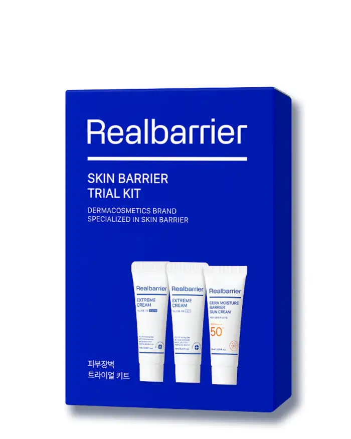 Skin Barrier Trial Kit