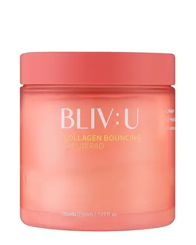 Collagen Bouncing Serum Pad