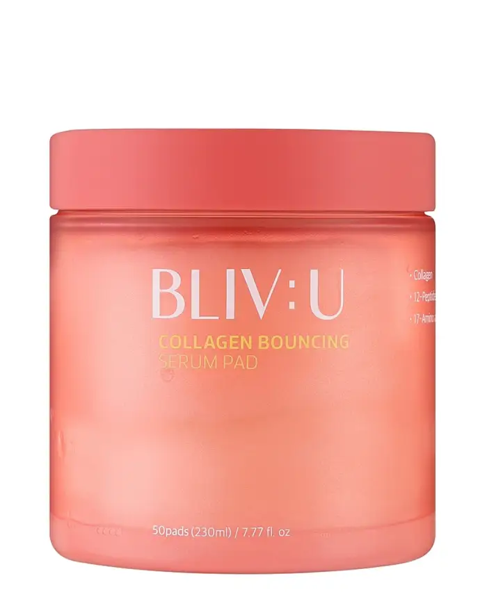 Collagen Bouncing Serum Pad