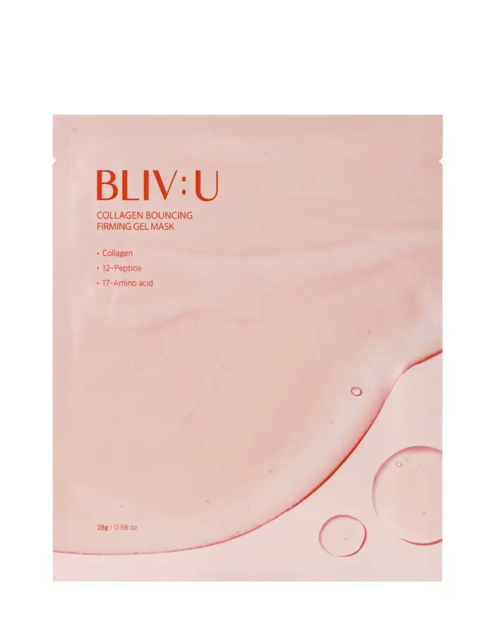 Collagen Bouncing Firming Gel Mask