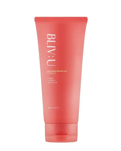 BLIV:U Collagen Bouncing Cleanser