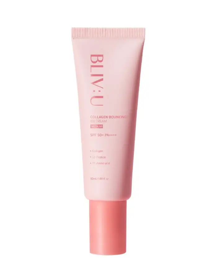 Collagen Bouncing BB Cream