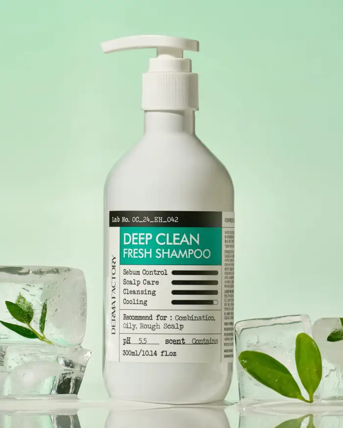 Deep Clean Fresh Shampoo