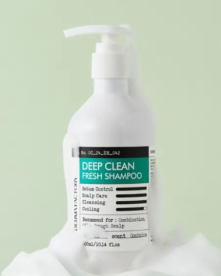 Deep Clean Fresh Shampoo
