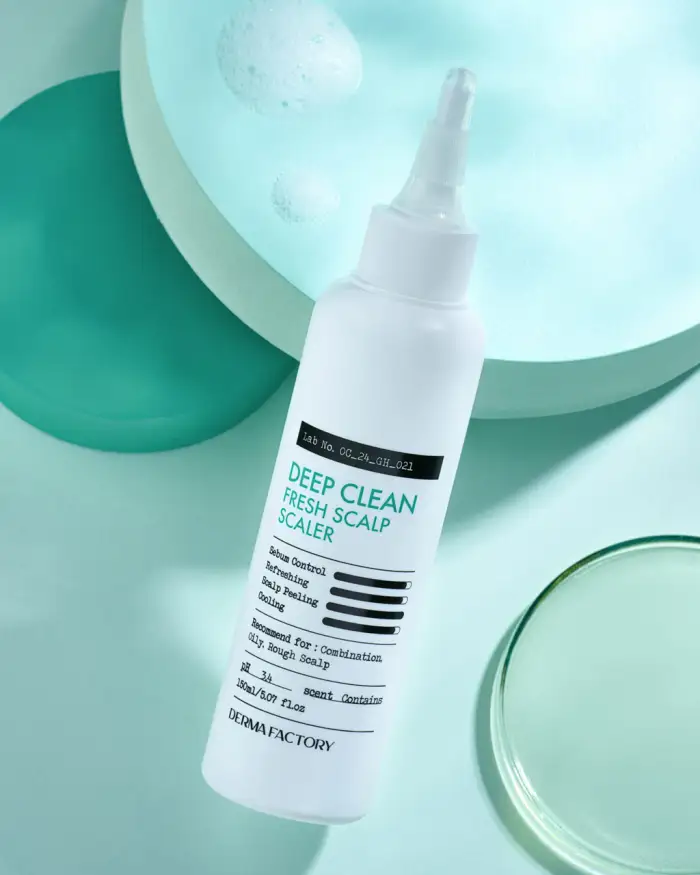 Deep Clean Fresh Scalp Scaler