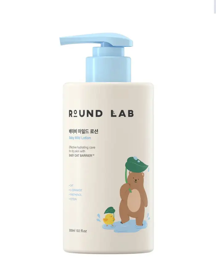 Baby Mild Lotion