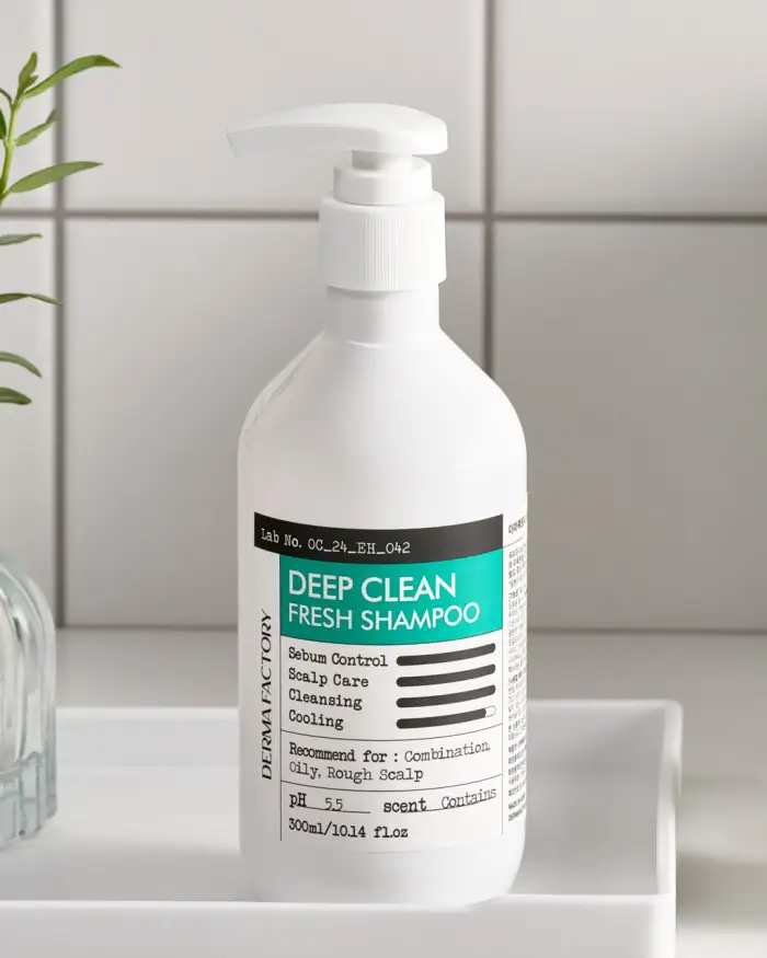 Deep Clean Fresh Shampoo
